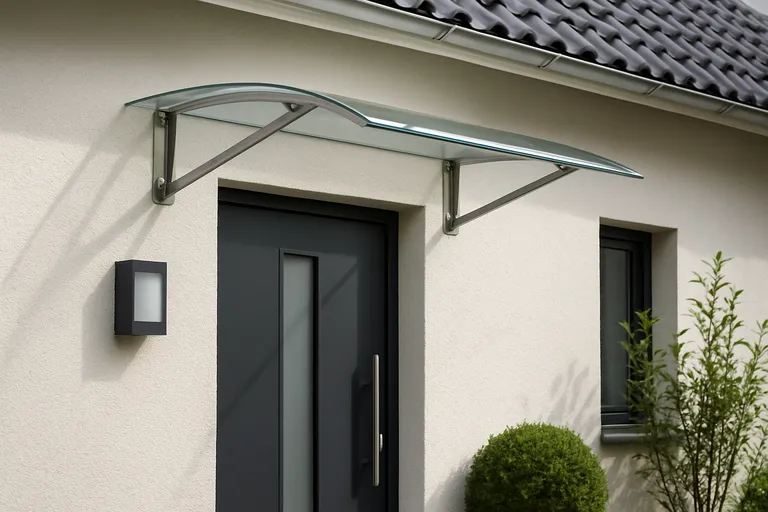 Een complete kijk op deurluifels: van maatwerk tot onderhoud