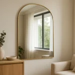 Een spiegel op maat: stijl en functionaliteit voor je interieur